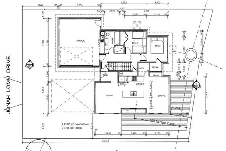 Photo of property in 31 Jonah Lomu Drive, Paerata, Pukekohe, 2124