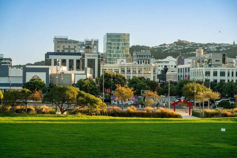 Photo of property in Chaffers Dock, 114/22 Herd Street, Te Aro, Wellington, 6011