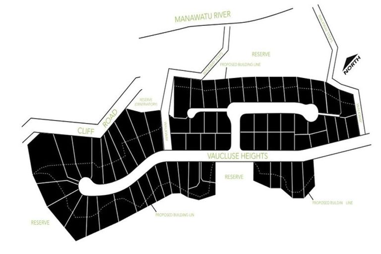 Photo of property in 44 Vaucluse Heights, Fitzherbert, Palmerston North, 4410