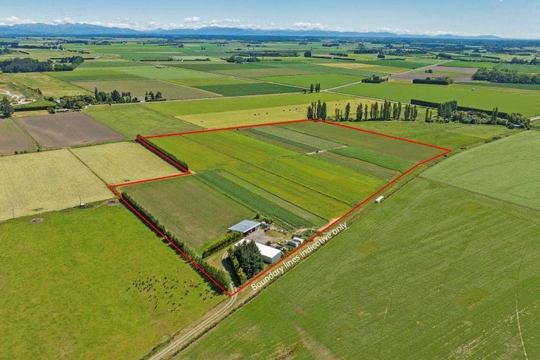 Photo of property in 75 Bealey Road, Leeston, 7683