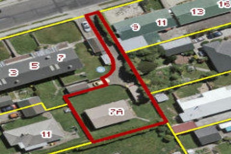 Photo of property in 7a Cree Street, Glengarry, Invercargill, 9810