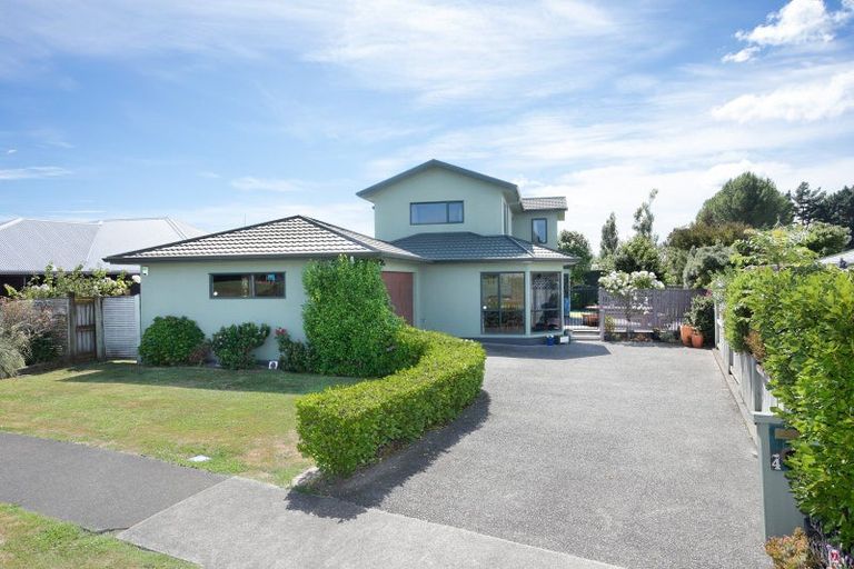 Photo of property in 4 Ursula Drive, Feilding, 4702