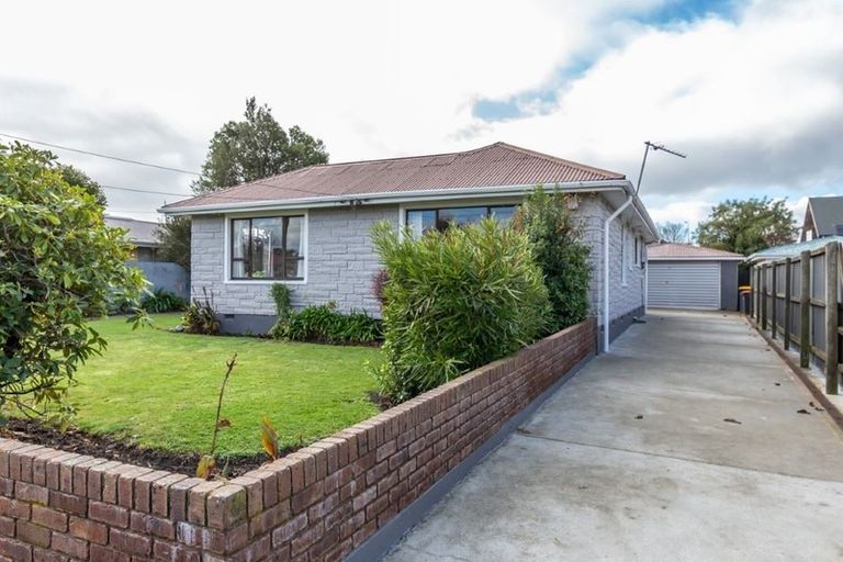 Photo of property in 14 Mavin Road, Hoon Hay, Christchurch, 8025