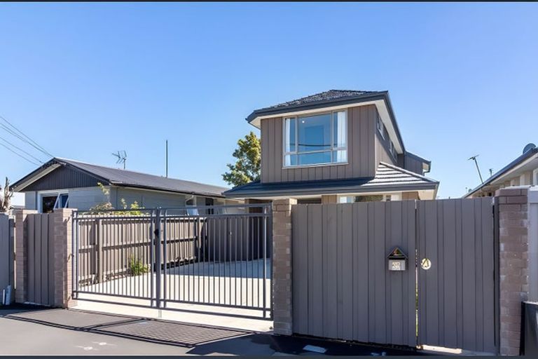 Photo of property in 557 Hereford Street, Linwood, Christchurch, 8011
