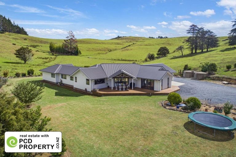 Photo of property in 74 Harris Road, Glenbervie, Whangarei, 0175