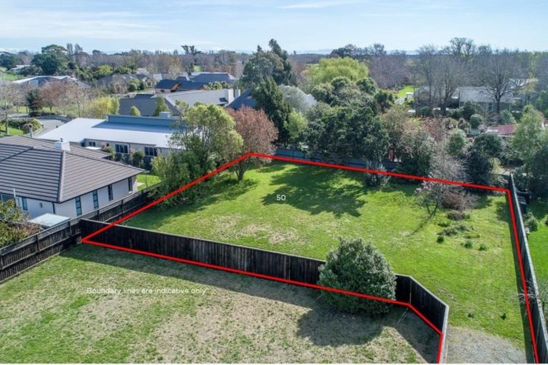 Photo of property in 52 School Road, Tai Tapu, 7672