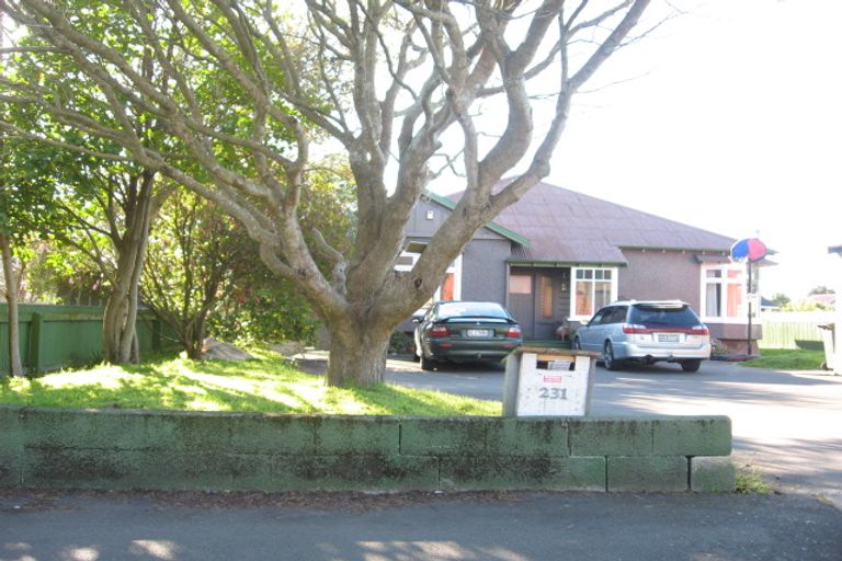 Photo of property in 231 College Street, West End, Palmerston North, 4412