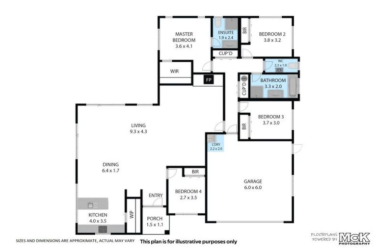 Photo of property in 9 Midsummer Avenue, Stratford, 4332