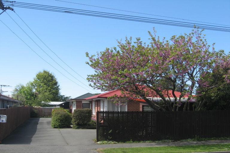 Photo of property in 1/402 Harewood Road, Bishopdale, Christchurch, 8053