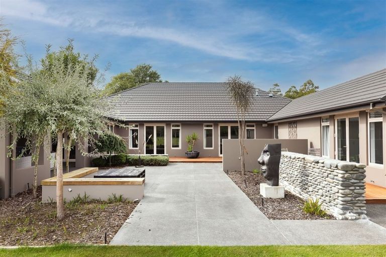 Photo of property in 1 Jacksons Road, Ohoka, Kaiapoi, 7692