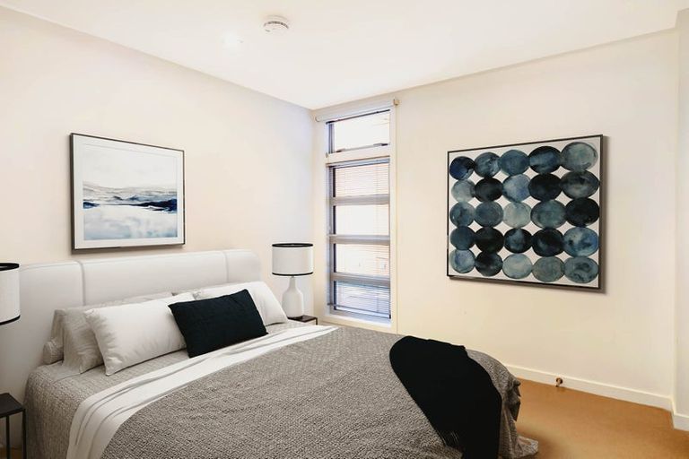 Photo of property in 3g/1 Hanson Street, Mount Cook, Wellington, 6021