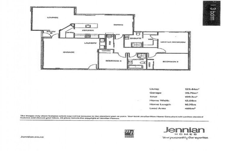 Photo of property in 48 Quinn Crescent, Woodend, 7610