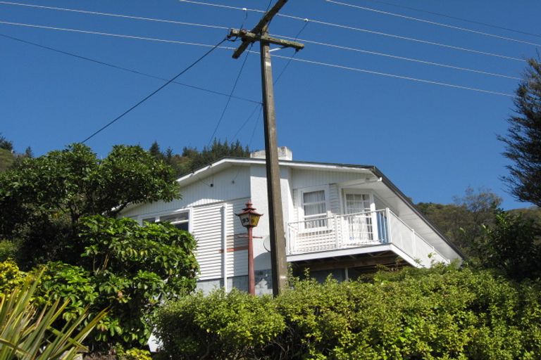 Photo of property in 93 Milton Terrace, Picton, 7220