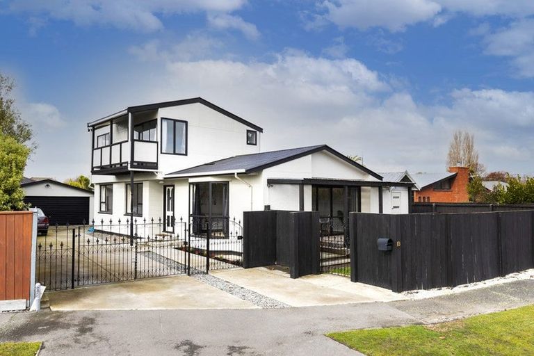 Photo of property in 10 Inca Place, Redwood, Christchurch, 8051