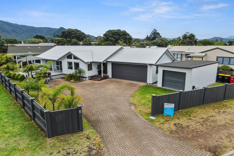 Photo of property in 3 The Dunes, Pauanui, Hikuai, 3579
