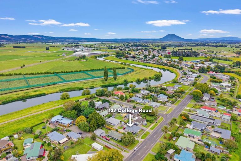 Photo of property in 127 College Road, Edgecumbe, 3120