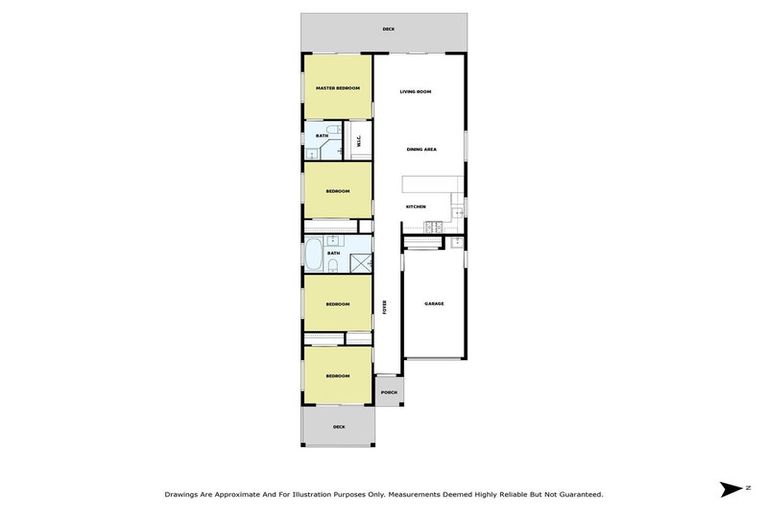 Photo of property in 14 Waimarie Drive, Karaka, 2578