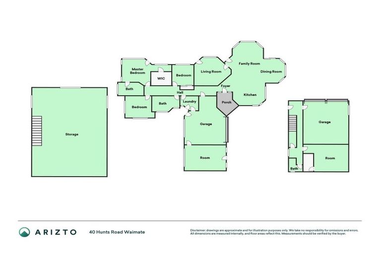 Photo of property in 40 Hunts Road, Waimate, 7978