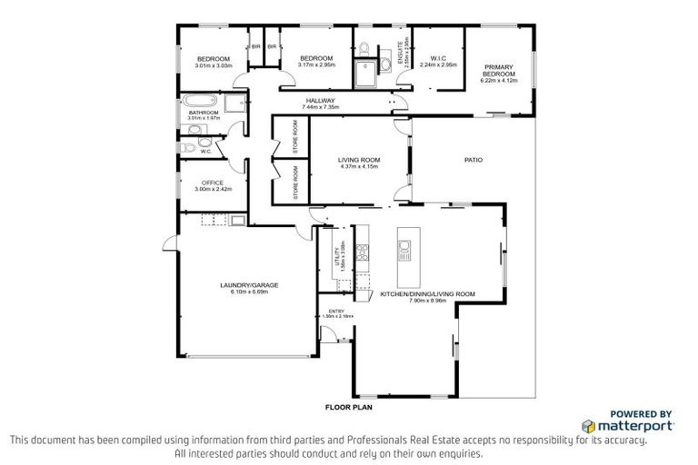 Photo of property in 37 Sycamore Grove, Lower Vogeltown, New Plymouth, 4310