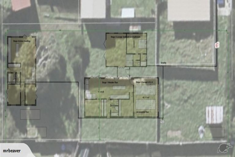 Photo of property in 67a Omata Road, Marfell, New Plymouth, 4310