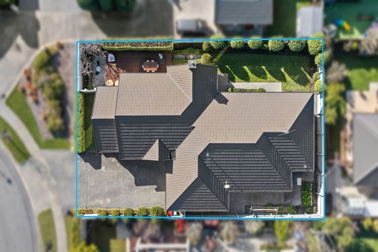 Photo of property in 57 Westpark Drive, Burnside, Christchurch, 8053