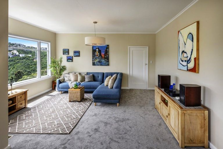 Photo of property in 116 Sefton Street, Wadestown, Wellington, 6012
