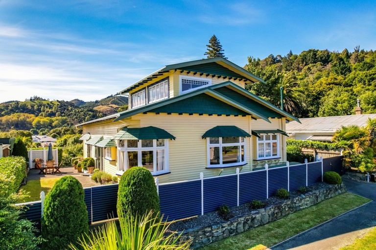 Photo of property in 419 Trafalgar Street, Nelson South, Nelson, 7010