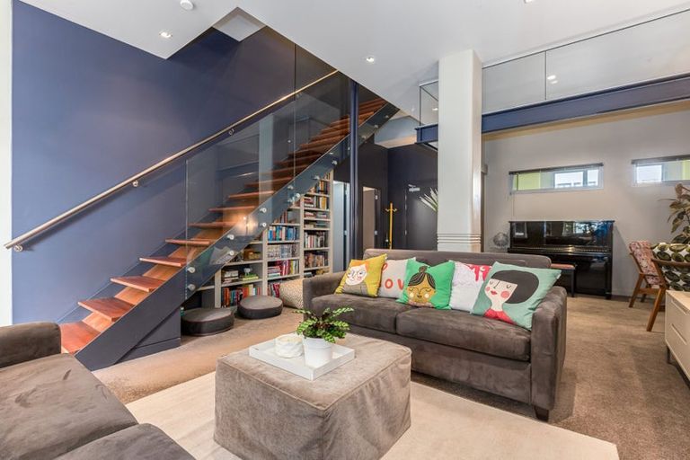 Photo of property in Croxley Mill Apartments, 102/33 Frederick Street, Te Aro, Wellington, 6011