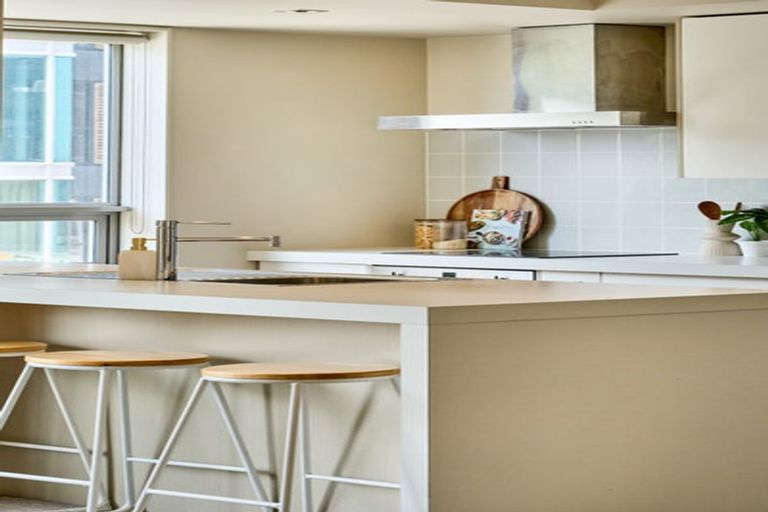 Photo of property in Monument Apartments, 3j/245 Wakefield Street, Te Aro, Wellington, 6011