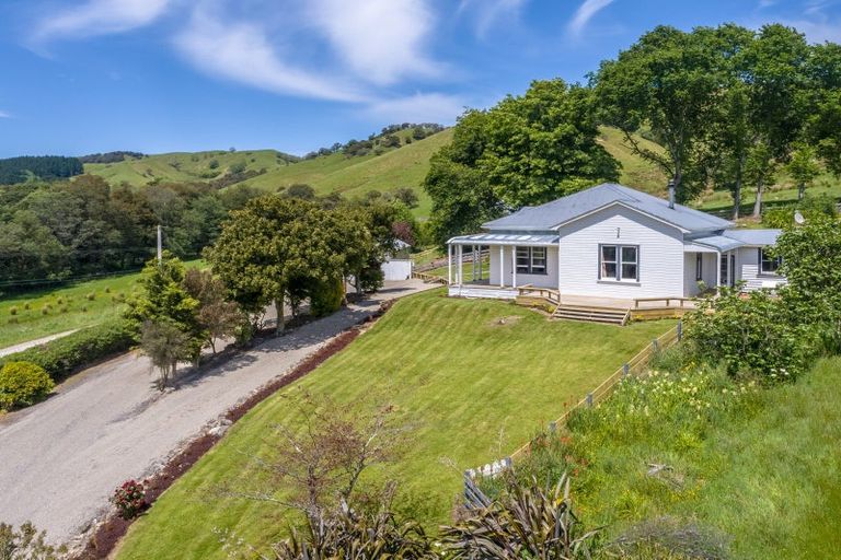 Photo of property in 146 Eringa Road, Longbush, Masterton, 5884