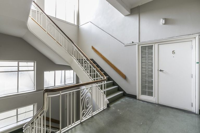 Photo of property in 10/59 Cambridge Terrace, Te Aro, Wellington, 6011