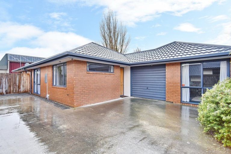 Photo of property in 12a Whittington Avenue, Woolston, Christchurch, 8023
