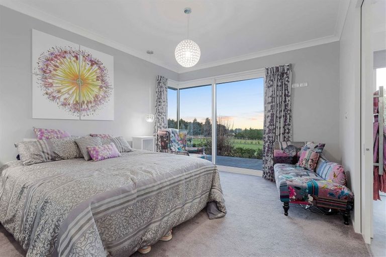 Photo of property in 126 Copples Road, Sefton, Rangiora, 7477