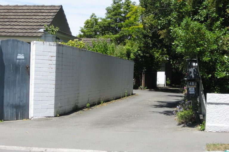 Photo of property in 3/148 Leinster Road, Merivale, Christchurch, 8014