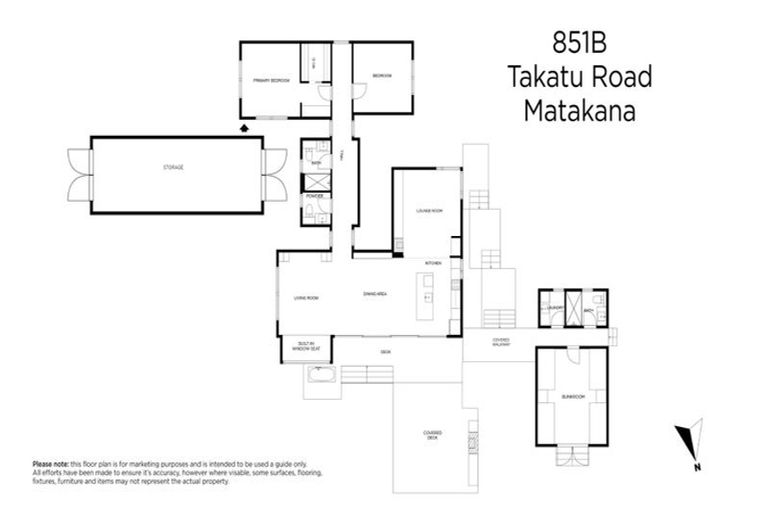 Photo of property in 851b Takatu Road, Tawharanui Peninsula, Matakana, 0986