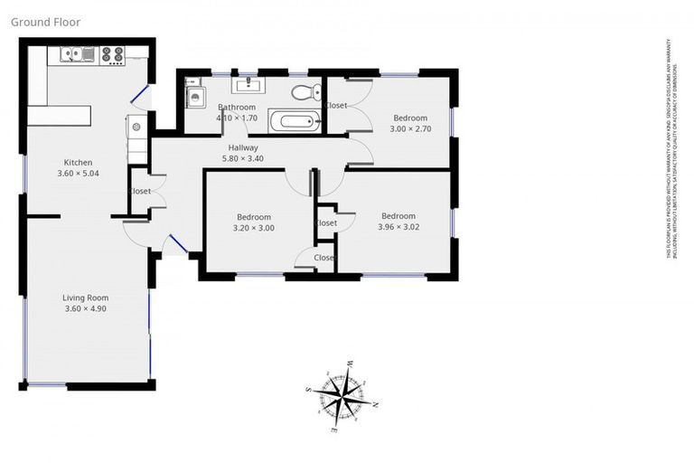 Photo of property in 8 Balmain Street, Newlands, Wellington, 6037