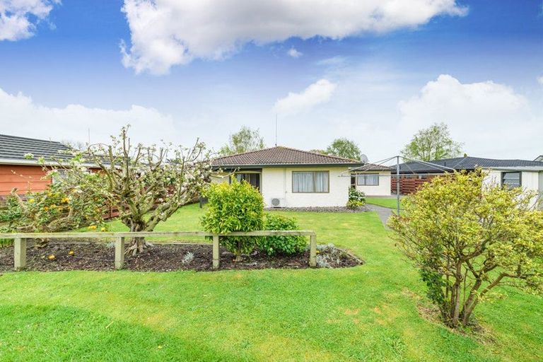 Photo of property in 41 Kentucky Way, Awapuni, Palmerston North, 4412