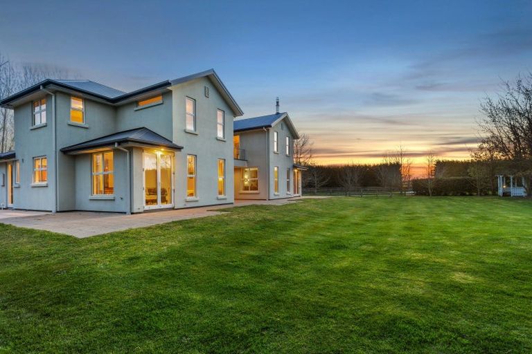 Photo of property in 106a Harpers Road, Swannanoa, Kaiapoi, 7692