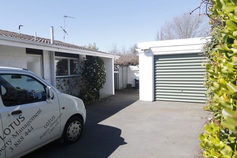 Photo of property in 16b Cashmere Road, Cashmere, Christchurch, 8022