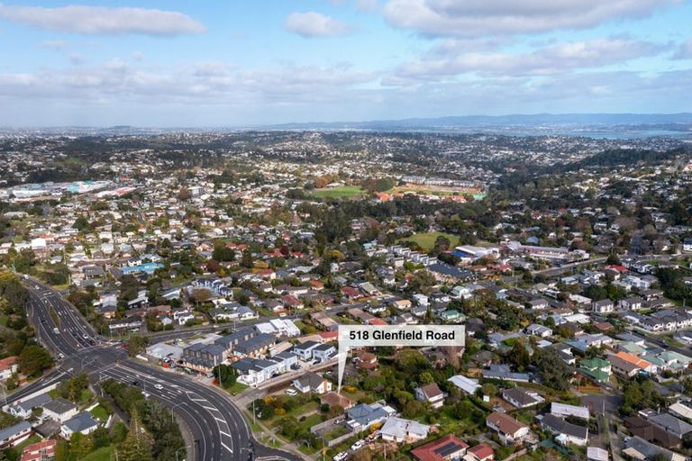 Photo of property in 518 Glenfield Road, Bayview, Auckland, 0629