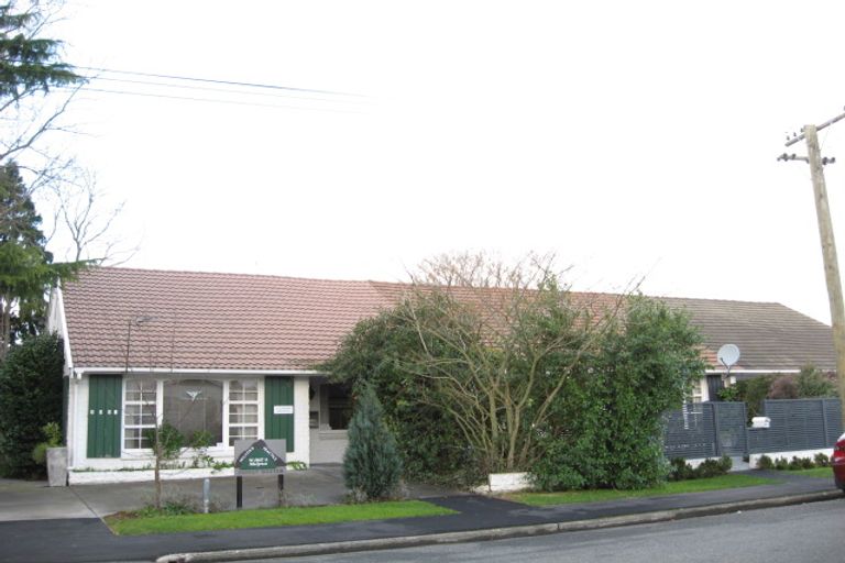 Photo of property in 500b Manchester Street, St Albans, Christchurch, 8014