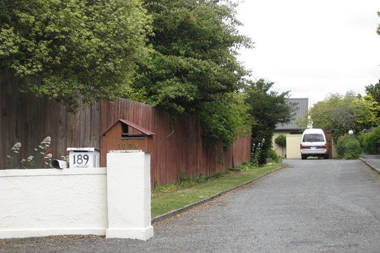 Photo of property in 189 Clyde Road, Burnside, Christchurch, 8053
