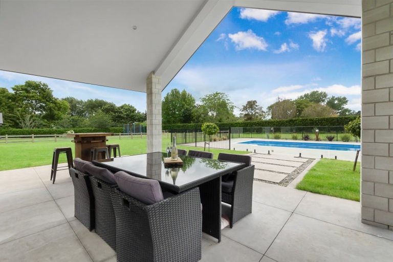 Photo of property in 48b Trentham Road, Matangi, Hamilton, 3284