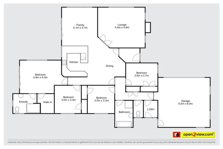 Photo of property in 5 Tulip Drive, Cambridge, 3434