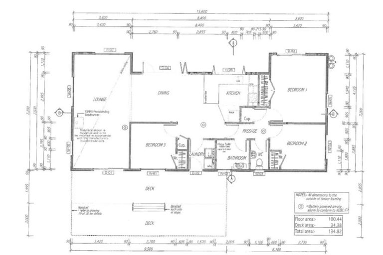Photo of property in 76 Ohau Drive, Lake Ohau, Twizel, 9412