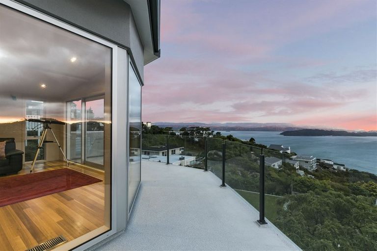 Photo of property in 99 Jubilee Road, Khandallah, Wellington, 6035