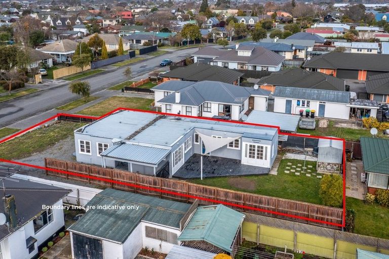 Photo of property in 1 Elizabeth Street, Rangiora, 7400