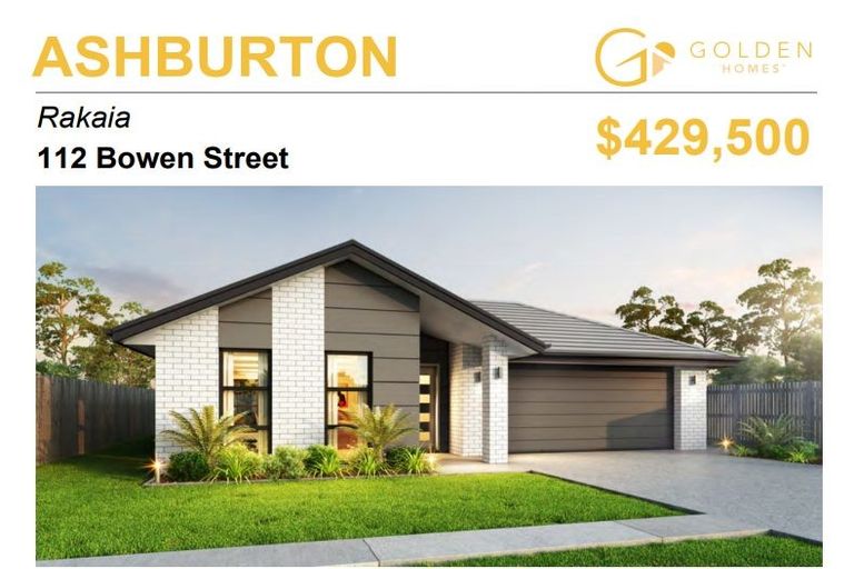 Photo of property in 112 Bowen Street, Rakaia, 7710