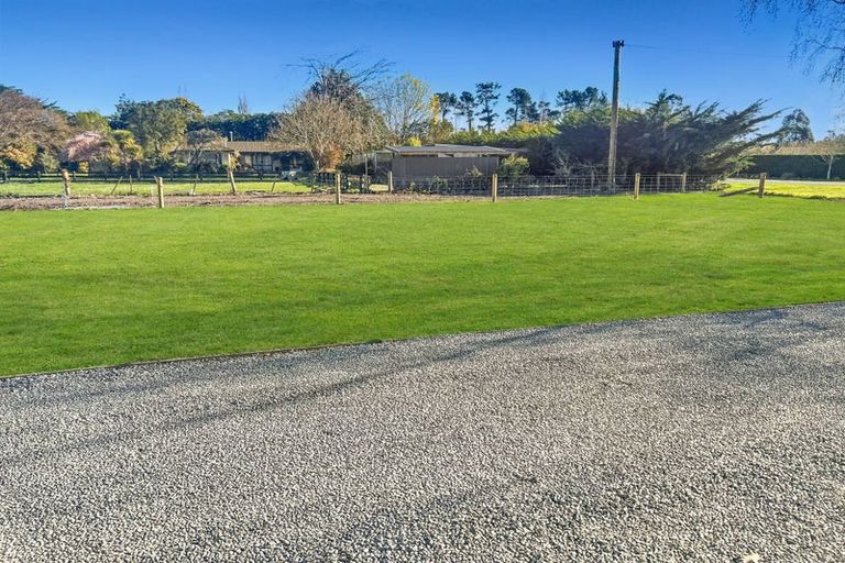 Photo of property in 174 Jacksons Road, Ohoka, Kaiapoi, 7692