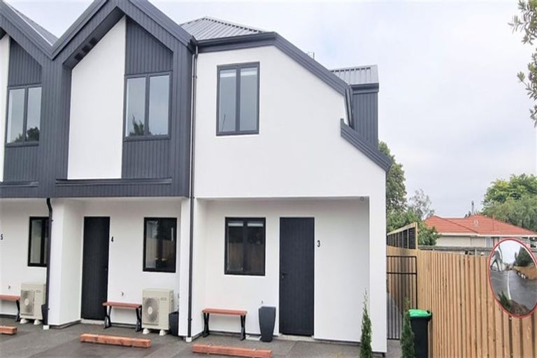 Photo of property in 5/63 Wychbury Street, Spreydon, Christchurch, 8024